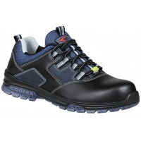 Cofra Rap Black ESD Metal Free Safety Shoes